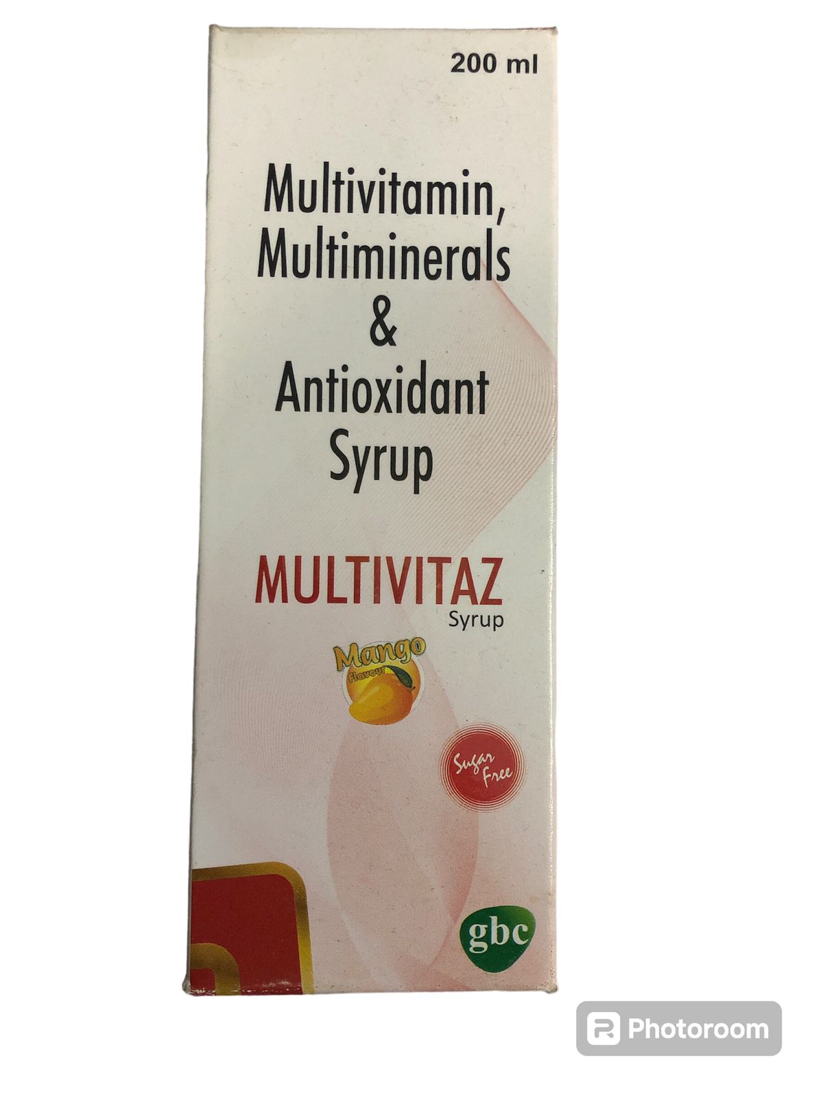 Multivitaz Syrup